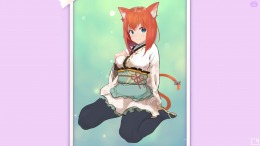  Mosaique Neko Waifus 3