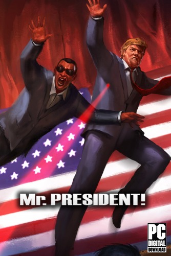 Mr.President!  