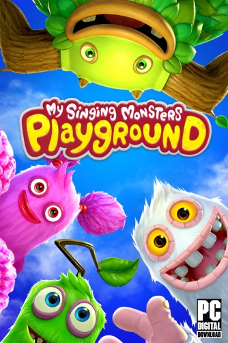 My Singing Monsters Playground