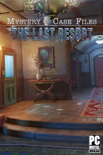 Mystery Case Files: The Last Resort