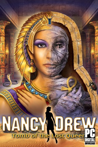 Nancy Drew: Tomb of the Lost Queen