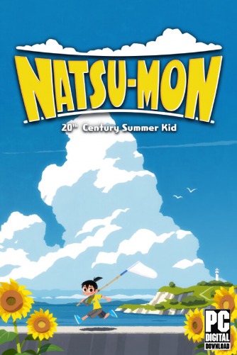 Natsu-Mon: 20th Century Summer Kid  