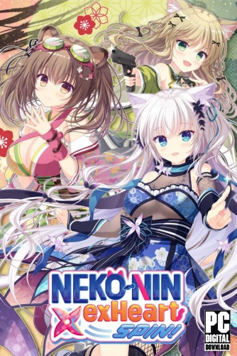 NEKO-NIN exHeart SPIN!  