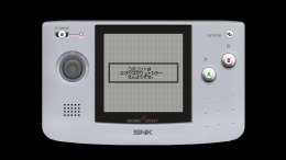   NEOGEO POCKET COLOR SELECTION Vol. 1