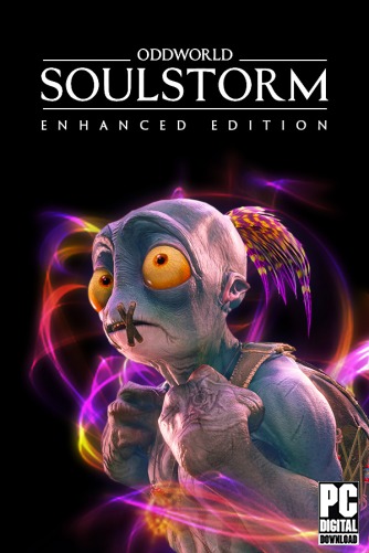 Oddworld: Soulstorm  