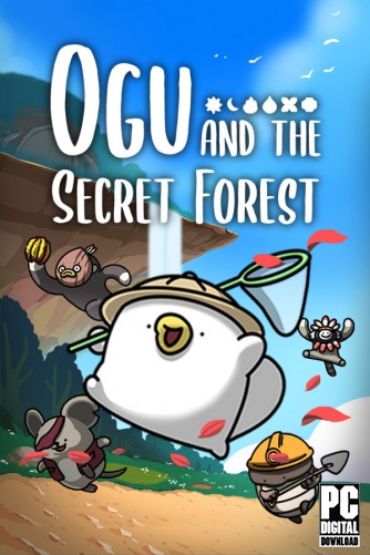 Ogu and the Secret Forest  