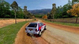 Old School Rally  PC