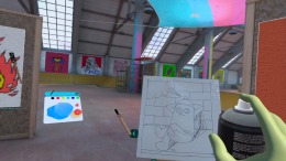 Painting VR  