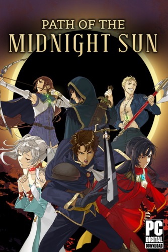 Path of the Midnight Sun