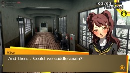   Persona 4 Golden