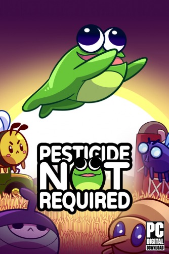 Pesticide Not Required