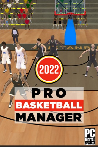 Pro Basketball Manager 2022  