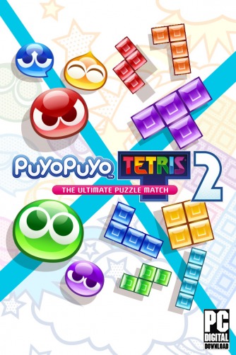 Puyo Puyo Tetris 2