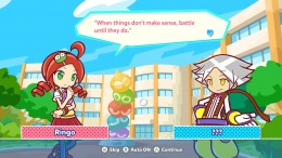  Puyo Puyo Tetris 2