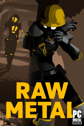 Raw Metal  