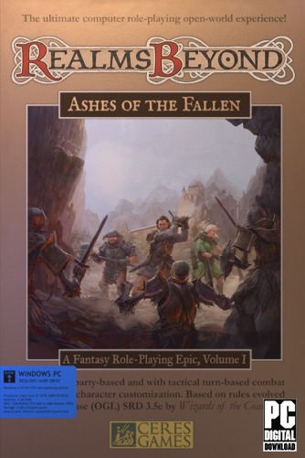 Realms Beyond: Ashes of the Fallen