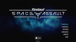 Redout: Space Assault  PC