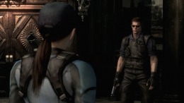   Resident Evil