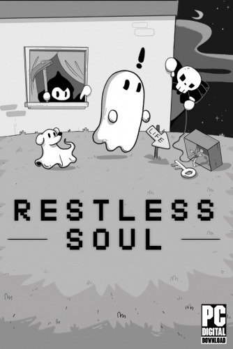 RESTLESS SOUL  