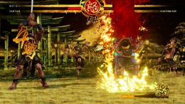  SAMURAI SHODOWN