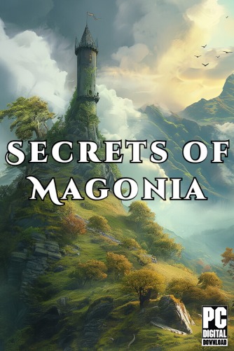 Secrets of Magonia  