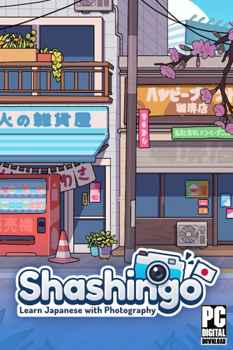 Shashingo: Learn Japanese with Photography