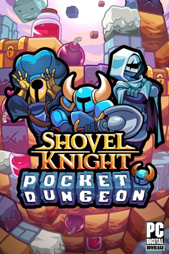 Shovel Knight Pocket Dungeon  