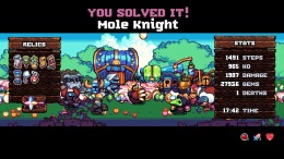  Shovel Knight Pocket Dungeon