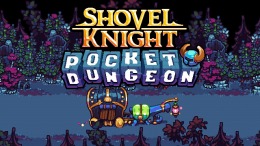   Shovel Knight Pocket Dungeon