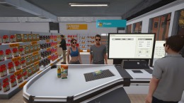 siMarket Supermarket Simulator  PC