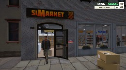   siMarket Supermarket Simulator