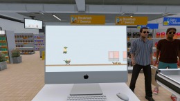   siMarket Supermarket Simulator