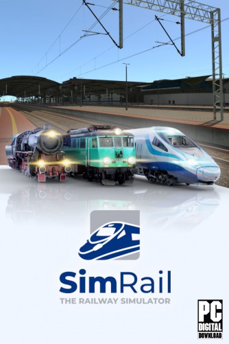 SimRail - The Railway Simulator