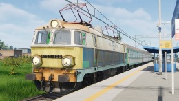 SimRail - The Railway Simulator 