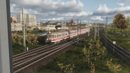   SimRail - The Railway Simulator