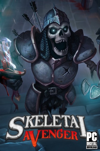 Skeletal Avenger  