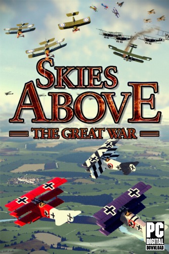 Skies above the Great War  