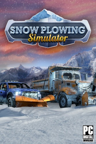 Snow Plowing Simulator  