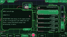   Space Warlord Organ Trading Simulator