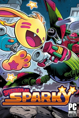 Spectacular Sparky  