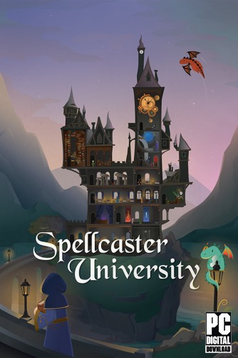 Spellcaster University  