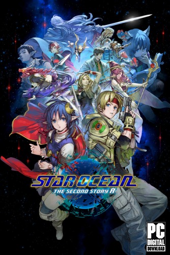 STAR OCEAN THE SECOND STORY R  