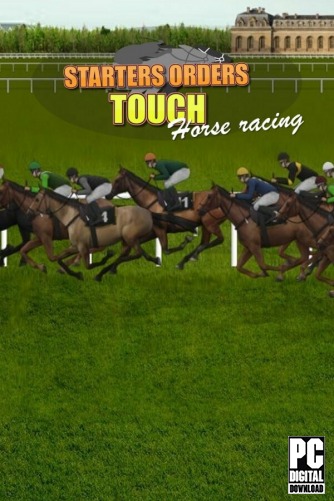 Starters Orders Touch Horse Racing  