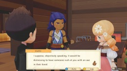 STORY OF SEASONS: Pioneers of Olive Town  