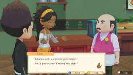   STORY OF SEASONS: Pioneers of Olive Town