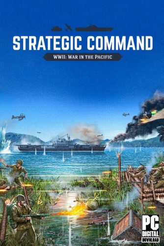 Strategic Command WWII: War in the Pacific  