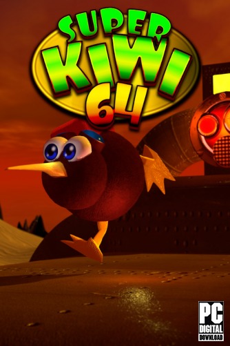 Super Kiwi 64  