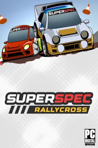 SuperSpec Rallycross  