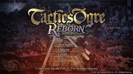 Tactics Ogre: Reborn 