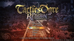   Tactics Ogre: Reborn